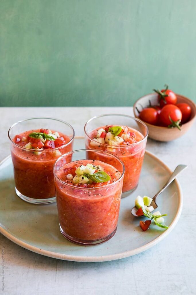 Sumer special Gaspacho