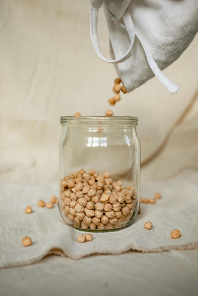 Chickpeas image