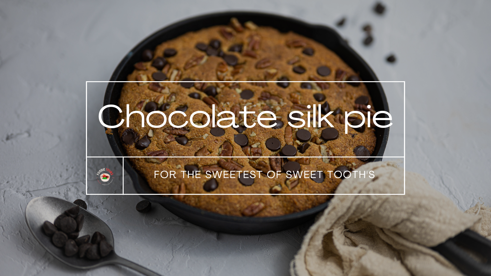 Chocolate silk pie recipe for youhh