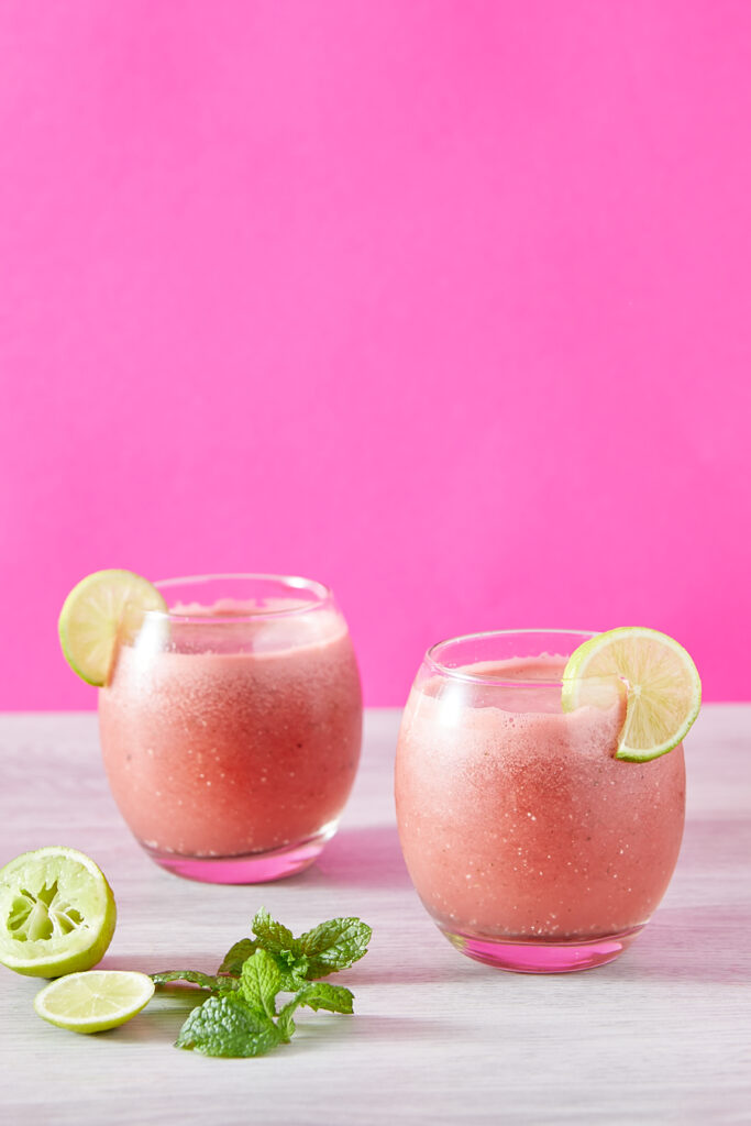 Watermelon juice Recipe