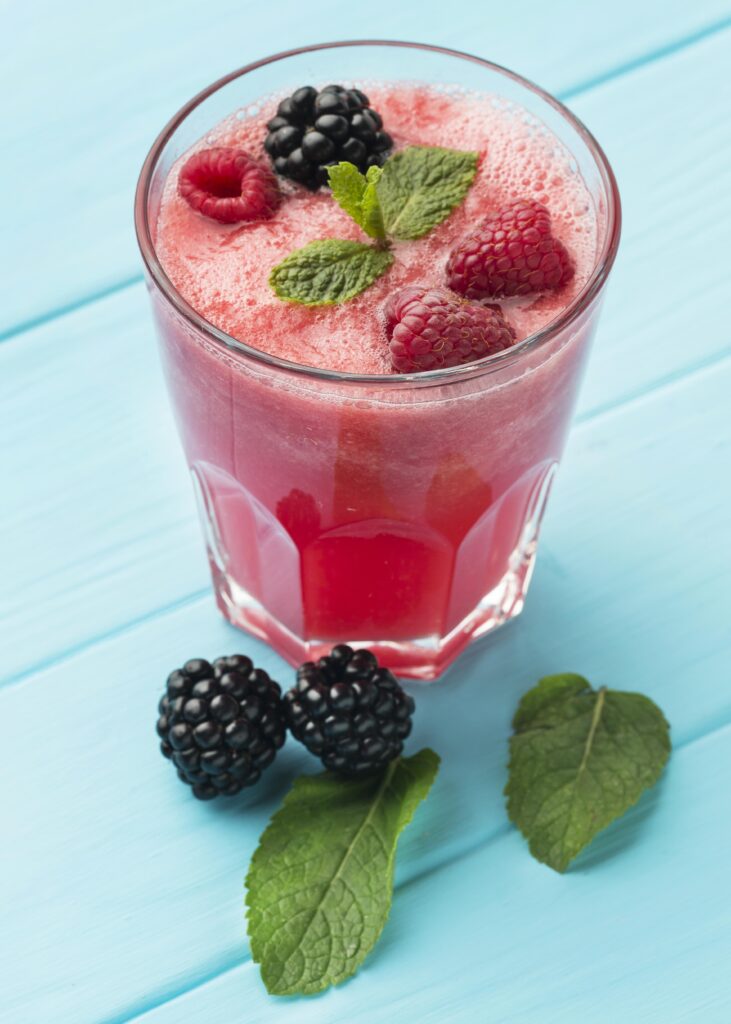 Berry punch image_Foodietours.in