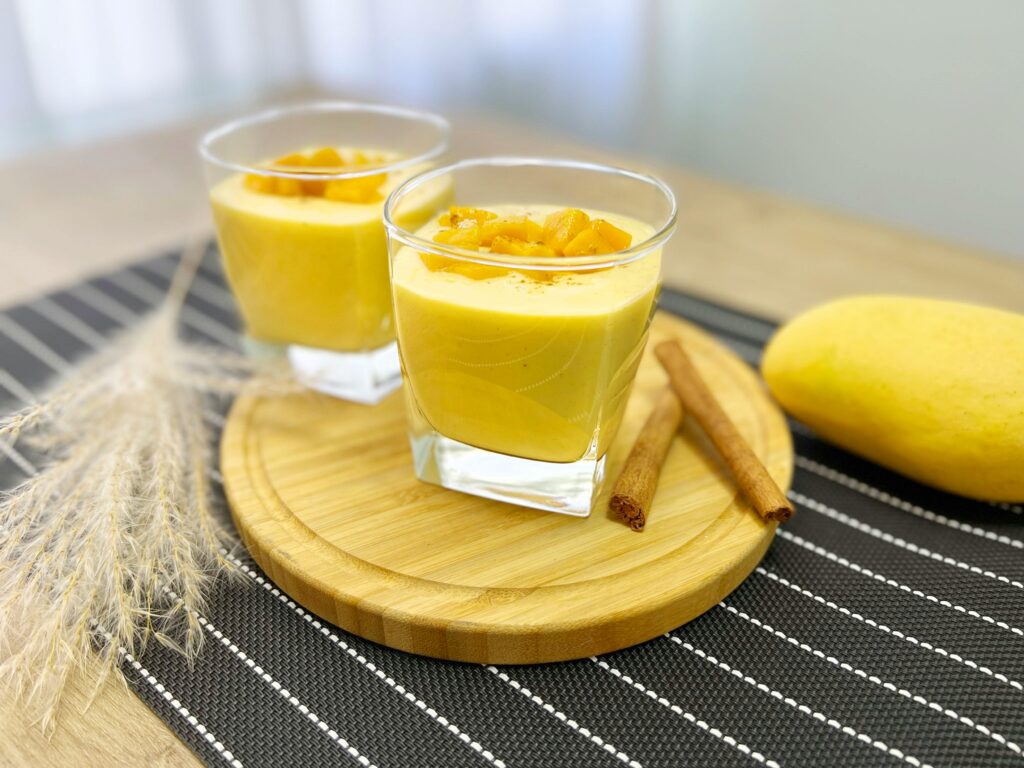 Mango Lassi Image