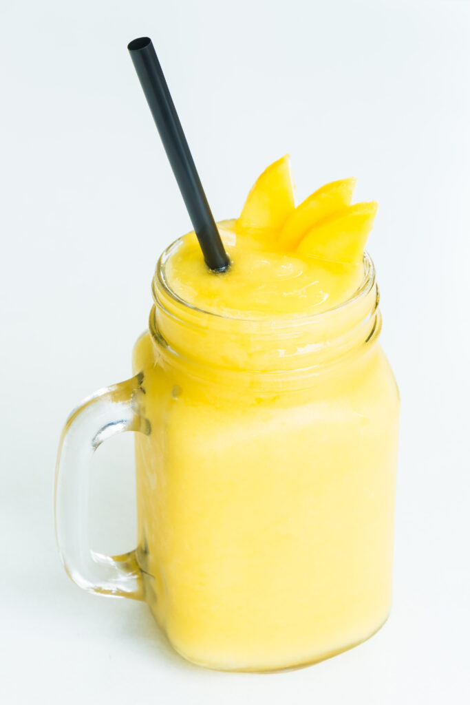 Pineapple Mango Slushie