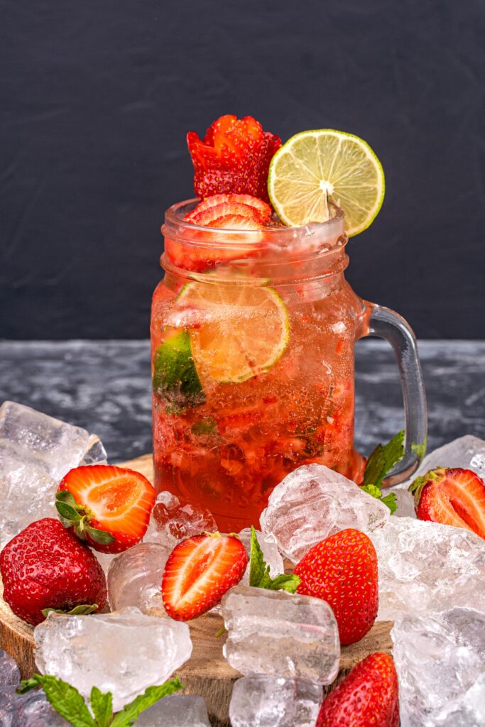 Strawberry Lemonade image