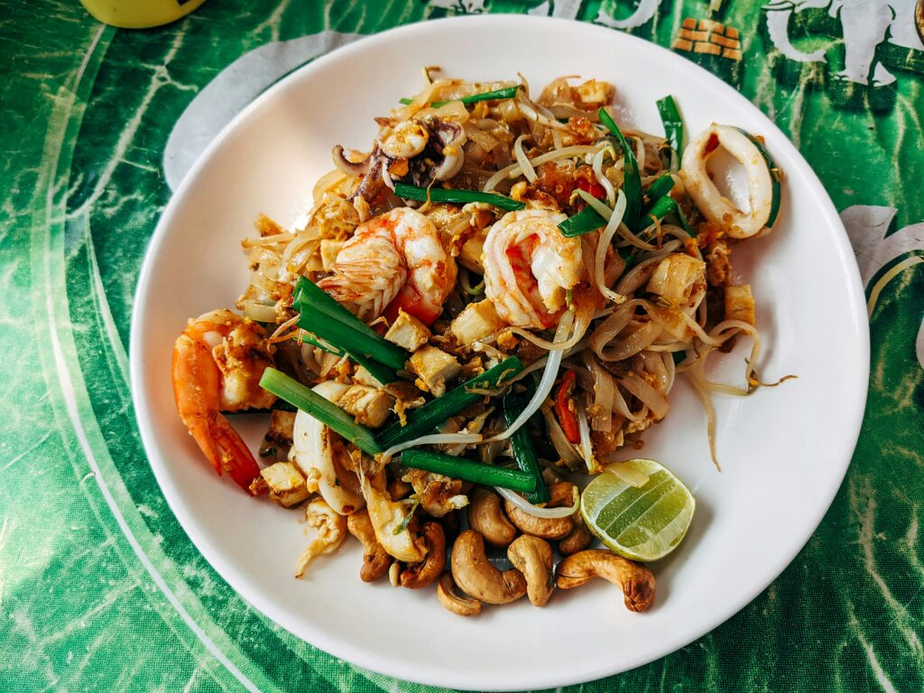 Pad Thai-foodietours.in