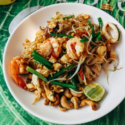 Taste Of Thailand: 7 Iconic Street Food Recipes