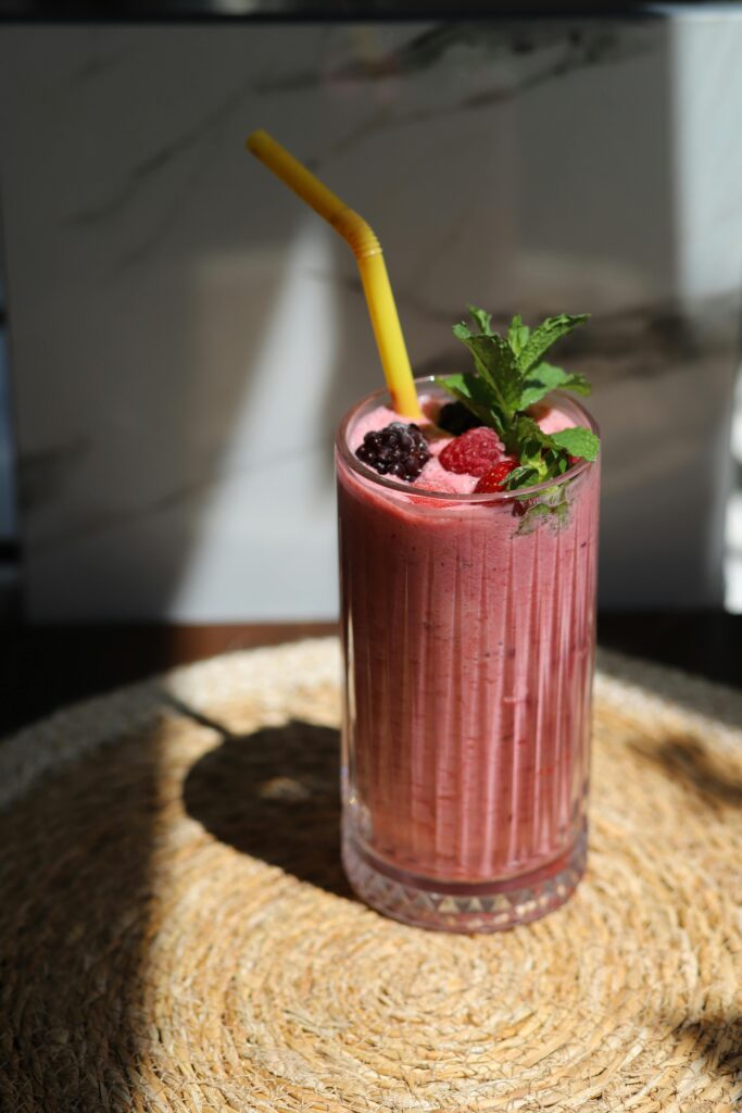 beetroot smoothie_foodietours.in