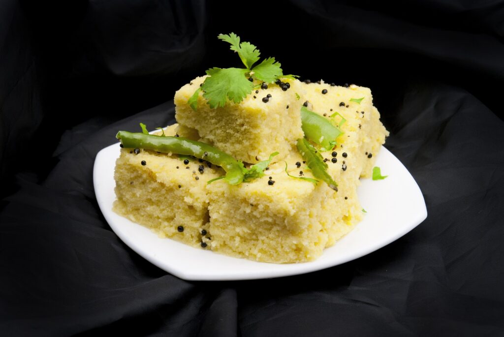 Khaman Dhokla Recipe