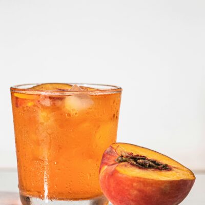 How To Make Peach Juice At Home?