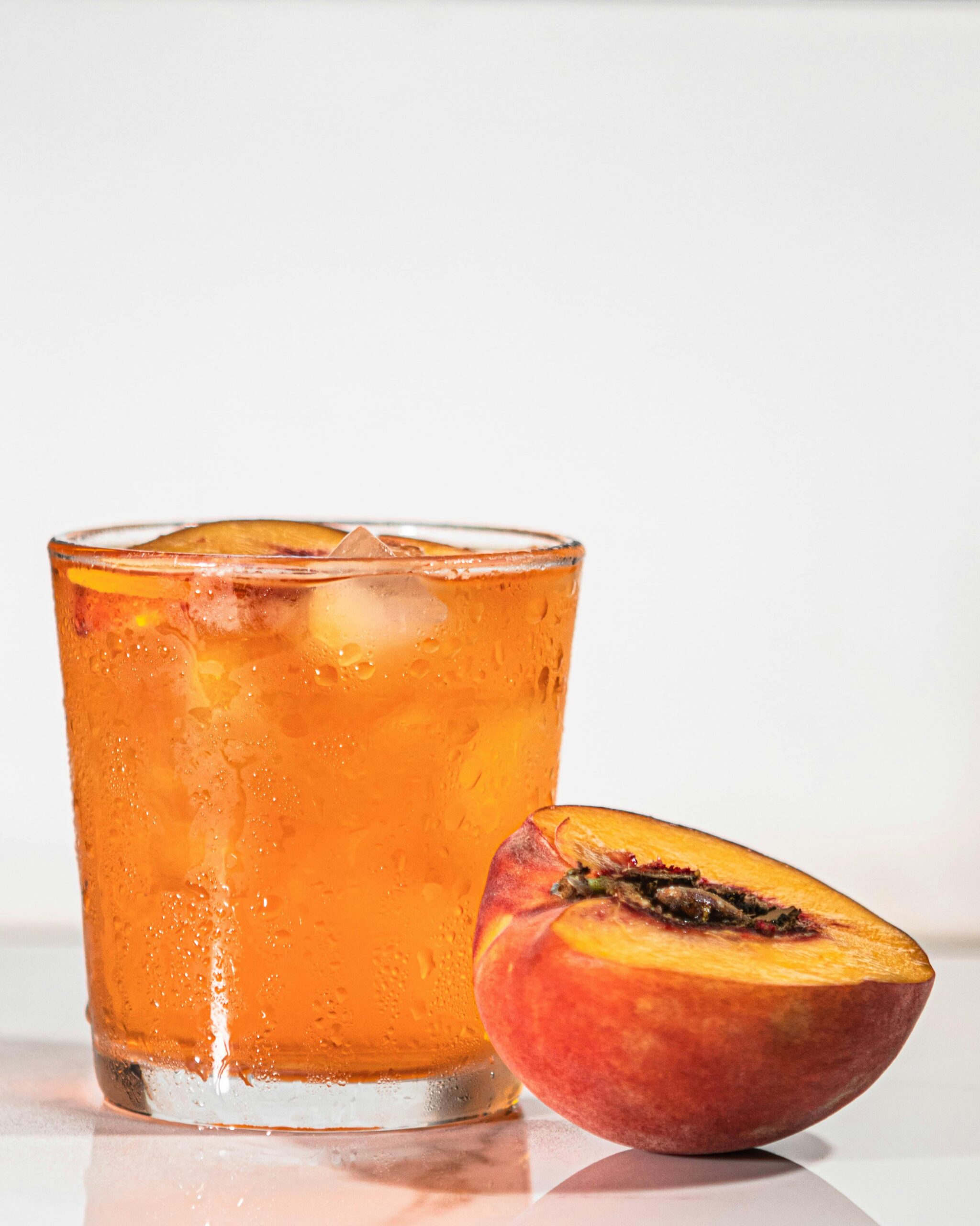 Peach Juice Image_Foodietours.in