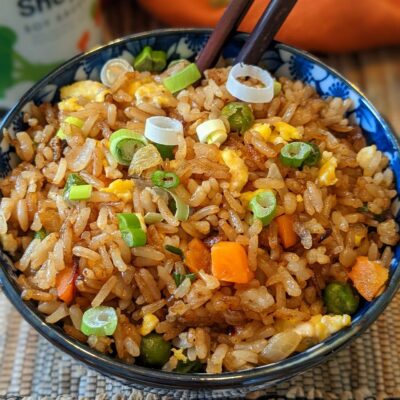 How To Make Healthy Fried Rice At Home