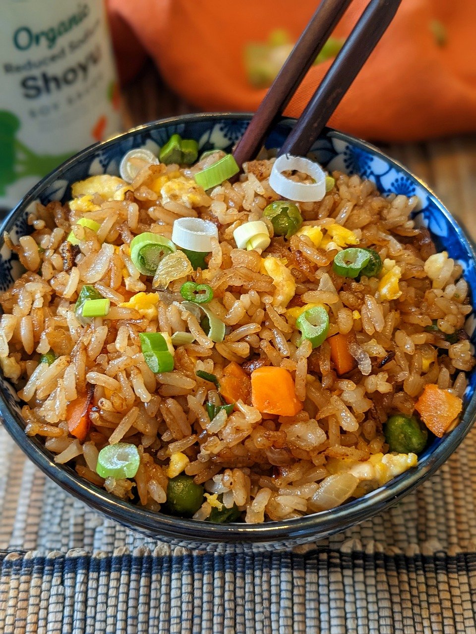 How To Make Healthy Fried Rice At Home